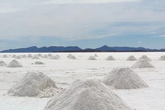 Na Uy chuẩn bị sản xuất điện sạch từ muối