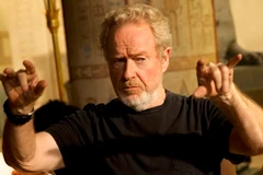 Đạo diễn Ridley Scott. (Nguồn: latimes.com)