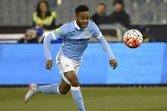 Raheem Sterling. (Nguồn: Dailymail.co.uk)