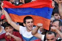 Ảnh minh họa. (Nguồn: AFP/TTXVN)