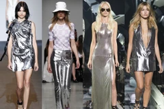 Công đoạn rang cốm. Để có được mẻ cốm ngon, cốm rang phải vừa tầm. Khi vỏ thóc chuyển từ màu xanh của lúa non sang màu nâu vàng nhạt, và khi đảo thấy nhẹ tay là được. 