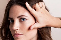 Mẹo tạo khối đơn giản cho cô nàng thích trang điểm tự nhiên