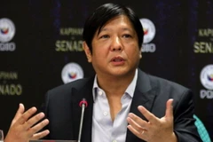 Thượng nghị sỹ Ferdinand Marcos Jr. (Nguồn: philstar.com)
