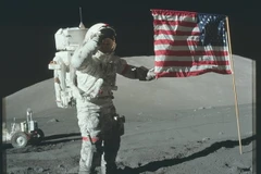 Chương trình Apollo là dự án chinh phục không gian duy nhất và nổi tiếng nhất trong lịch sử loài người.