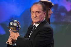 Cựu Phó Chủ tịch FIFA Eugenio Figueredo. (Nguồn: theguardian.com)