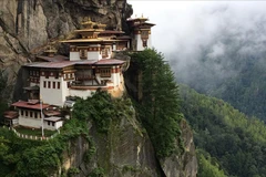 Ngôi đền Tiger's Nest, Bhutan