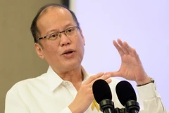 Tổng thống Philippines Benigno Aquino. (Nguồn: AFP/TTXVN)