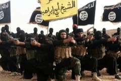 IS tuyên bố mở rộng phạm vi cuộc chiến ra nhiều nước khác 