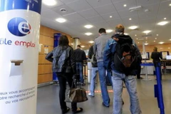 Nước Pháp nỗ lực đảo chiều tỷ lệ thất nghiệp cao kỷ lục