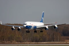 Trung Quốc-Nga tăng cường hợp tác chế tạo máy bay vận tải