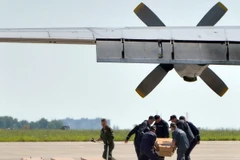 Nhận dạng được nạn nhân đầu tiên vụ máy bay MH17