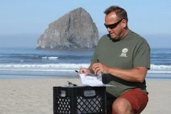 Không có dấu hiệu nhiễm xạ tại bờ biển phía Tây nước Mỹ 