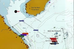 Cập nhật diễn biến Trung Quốc dịch chuyển giàn khoan Hải Dương-981