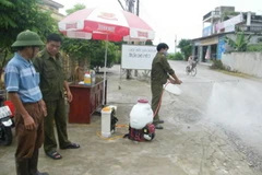 Phòng chống bệnh dại ở Hưng Yên: Tiền hô rầm rộ, hậu lắng như tờ