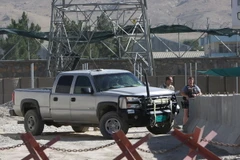 Phiến quân Afghanistan tấn công chốt kiểm soát của Pakistan