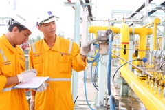 Dừng cấp khí PM3 Cà Mau 14 ngày để bảo dưỡng định kỳ