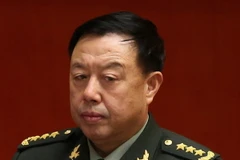 Phó Chủ tịch Quân ủy Trung ương Trung Quốc thăm Indonesia