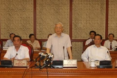 Xây dựng Thừa Thiên-Huế thành trung tâm đô thị cấp quốc gia