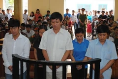 An Giang: Xét xử vụ ăn chặn tiền của học sinh dân tộc nội trú