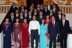 Các cơ quan ngoại giao cần tranh thủ cơ hội đóng góp cho đất nước