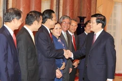 Chủ tịch nước trao quyết định bổ nhiệm đại sứ, tổng lãnh sự