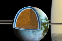 Phát hiện mới làm lung lay giả thuyết về sự sống trên Titan