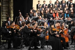 Ảnh chỉ có tính minh họa. (Ảnh: Minh Đức/TTXVN)