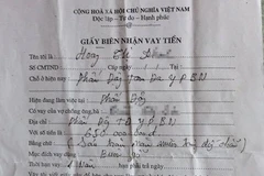 Bắc Ninh: Điều tra nghi án vỡ bát hụi 120 tỷ đồng khiến 1 người tự tử