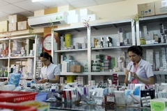 Ảnh chỉ có tính minh họa. (Ảnh: Phương Vy/TTXVN)