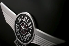 Logo Harley-Davidson. (Nguồn: Reuters)
