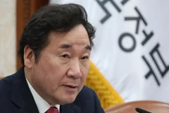 Thủ tướng Hàn Quốc Lee Nak-yon. (Nguồn: YONHAP/TTXVN)