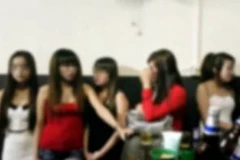 Malaysia bắt giữ chín phụ nữ Việt Nam hoạt động mại dâm