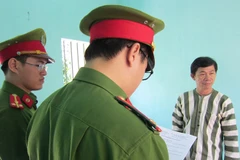 Tuyên án đối với nguyên Trưởng phòng Thanh tra thuế nhận hối lộ 