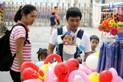 Ảnh chỉ có tính minh họa. (Ảnh: Văn Điệp/TTXVN)