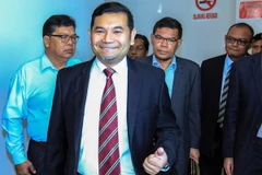 Nghị sỹ quốc hội Malaysia Rafizi Ramli. (Nguồn: nst.com.my)
