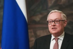 Thứ trưởng Ngoại giao Nga Sergei Ryabkov. (Nguồn: TASS/TTXVN)