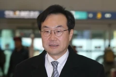 Đặc phái viên về chính sách Triều Tiên của Bộ Ngoại giao Mỹ Joseph Yun. (Nguồn: Yonhap/TTXVN)