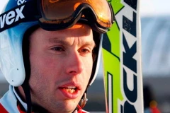 Vận động viên David Duncan. (Nguồn: CNN)