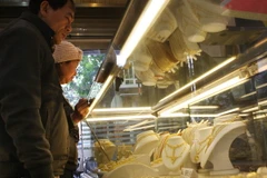 Ảnh chỉ có tính minh họa. (Ảnh: Trần Việt/TTXVN)