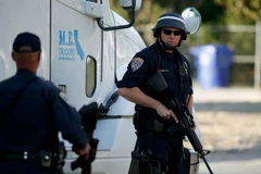 Phát hiện hàng nghìn băng đạn tại nhà nghi phạm xả súng ở California