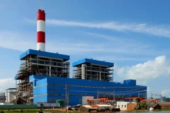 Nhà máy Nhiệt điện Duyên Hải 1. (Ảnh minh họa: Ngọc Hà/TTXVN)