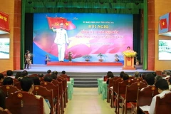 Quang cảnh hội nghị. (Ảnh: Sỹ Tuyên/TTXVN)