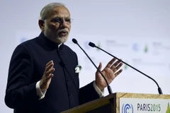 Thủ tướng Ấn Độ Narendra Modi. (Nguồn: AFP/TTXVN)