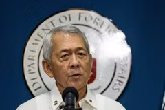 Ngoại trưởng Philippines Perfecto Yasay. (Nguồn: EPA/TTXVN)