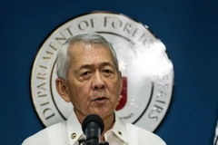 Ngoại trưởng Philippines Perfecto Yasay. (Nguồn: EPA/TTXVN)