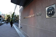 Trụ sở IMF tại Washington, Mỹ. (Nguồn: AFP)