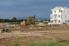Khởi tố ​lãnh đạo thành phố Vũng Tàu sai phạm trong ​giao đất