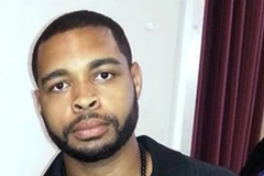 Micah Johnson. (Nguồn: AP)