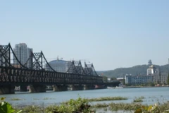 Thành phố Sinuiju của Triều Tiên. (Nguồn: koryogroup.com)