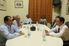 TTXVN và Prensa Latina thúc đẩy quan hệ hợp tác song phương